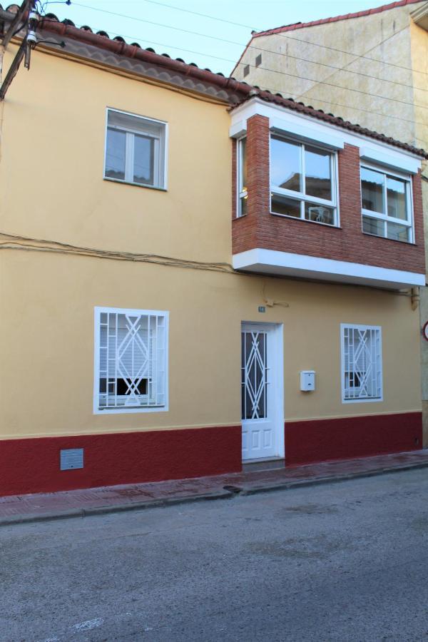 Casa Victor Βίλα Benissanet Εξωτερικό φωτογραφία